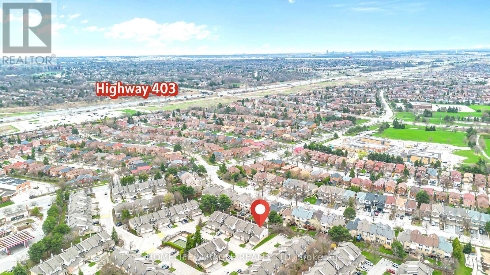 Row / Townhouse for Sale in 94 - 2275 CREDIT VALLEY ROAD|Mississauga (Central Erin Mills), Ontario L5N4N5 5