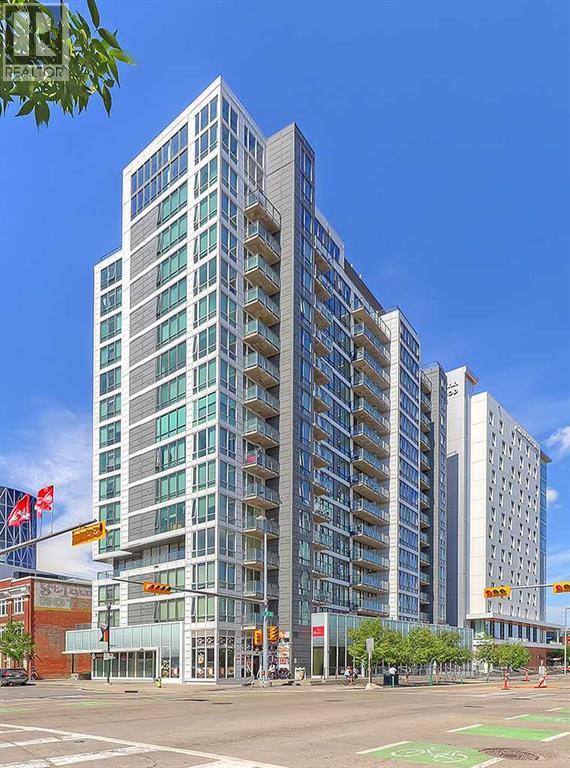 Apartment for Sale in 912, 450 8 Avenue SE|Calgary, Alberta T2G1T2