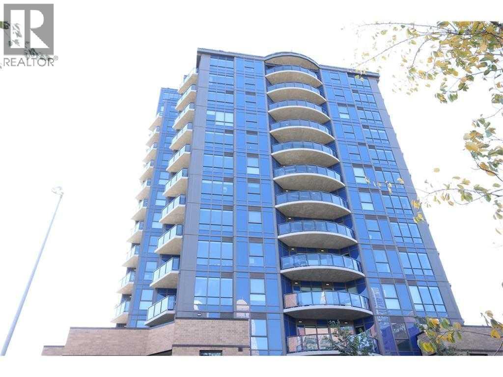 Apartment for Sale in 1002, 303 13 Avenue SW|Calgary, Alberta T2R0Y9