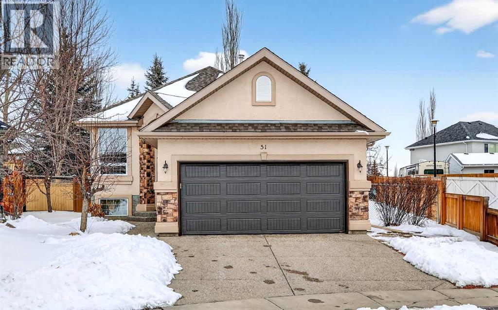 House for Sale in 51 Cranleigh Gardens SE|Calgary, Alberta T3M1C7