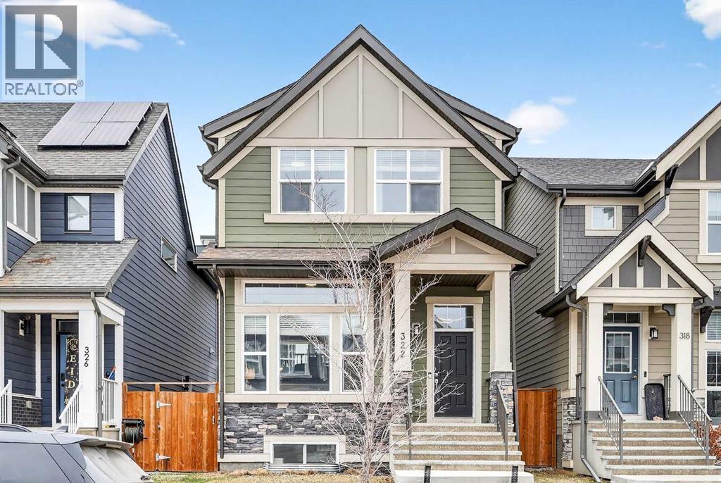 House for Sale in 322 Masters Row SE|Calgary, Alberta T3M2T7