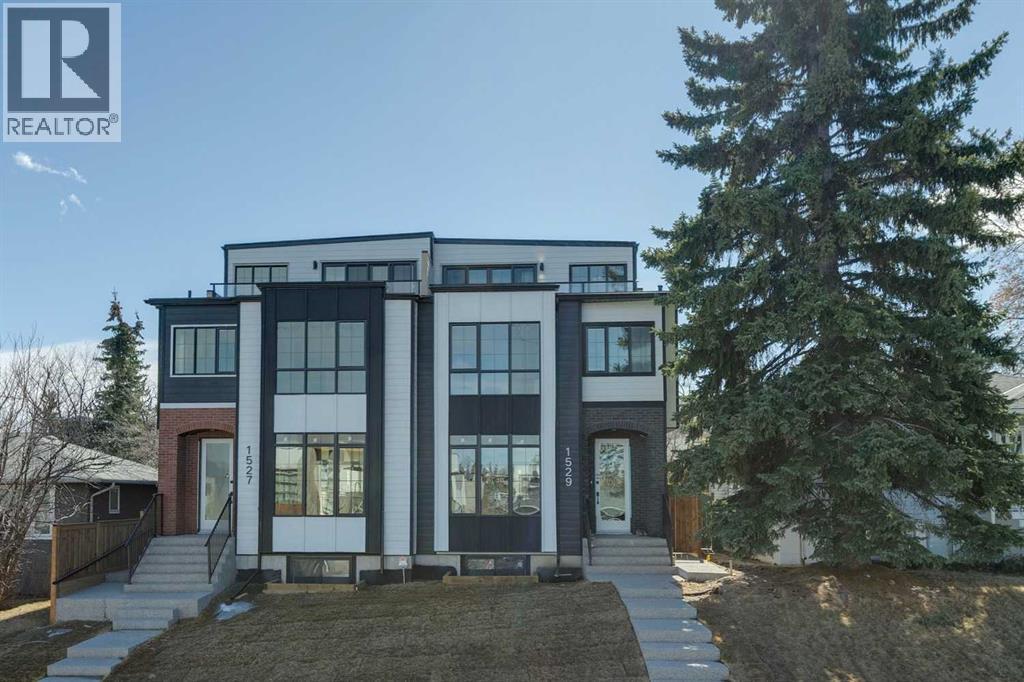 Duplex for Sale in 1529 29 Avenue SW|Calgary, Alberta T2T1M4