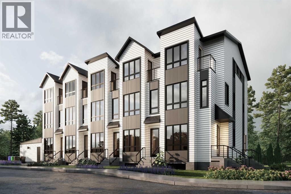 Row / Townhouse for Sale in 102, 3550 45 Street SW|Calgary, Alberta T3E3V2