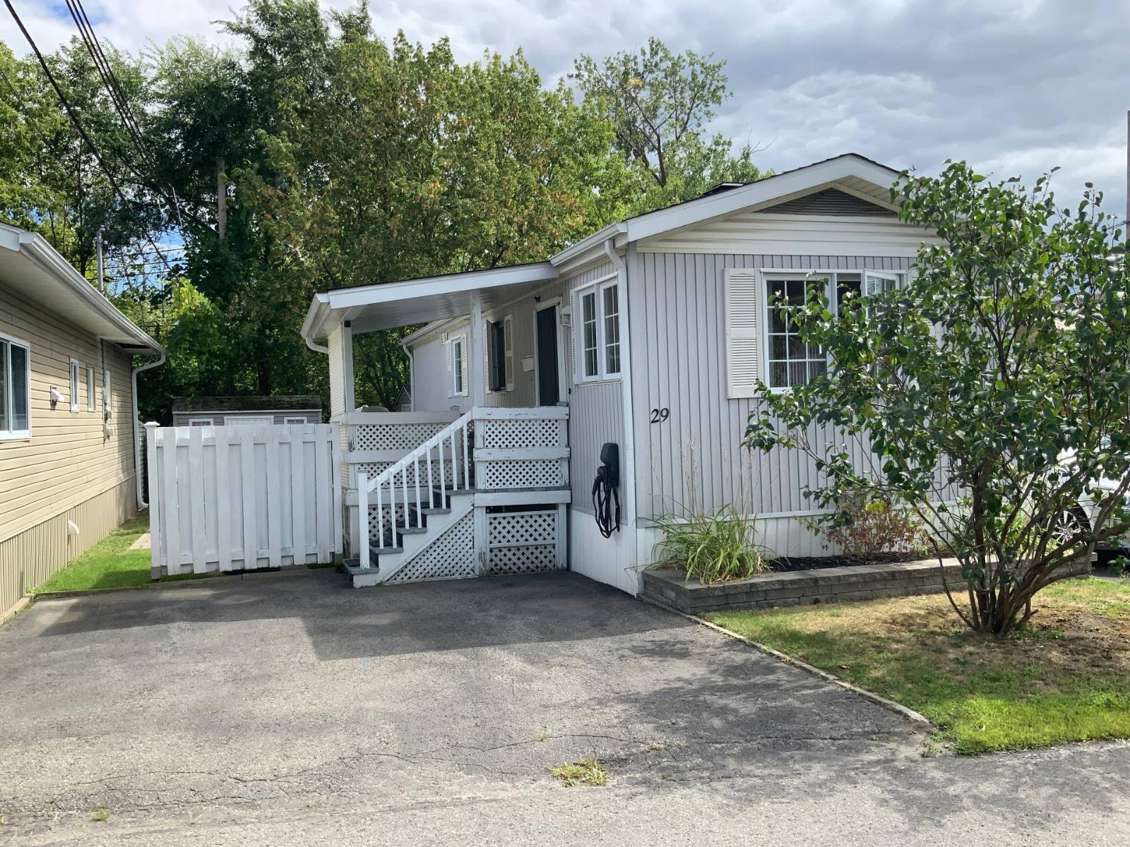 16000 Rue Wilfrid-Boileau, #29, Montréal (L'Île-Bizard/Sainte-Geneviève), Quebec H9H1G6