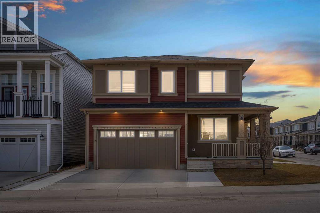 House for Sale in 112 Cityside Terrace NE|Calgary, Alberta T3N1H8