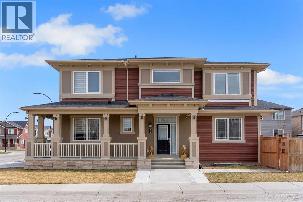 House for Sale in 112 Cityside Terrace NE|Calgary, Alberta T3N1H8 3
