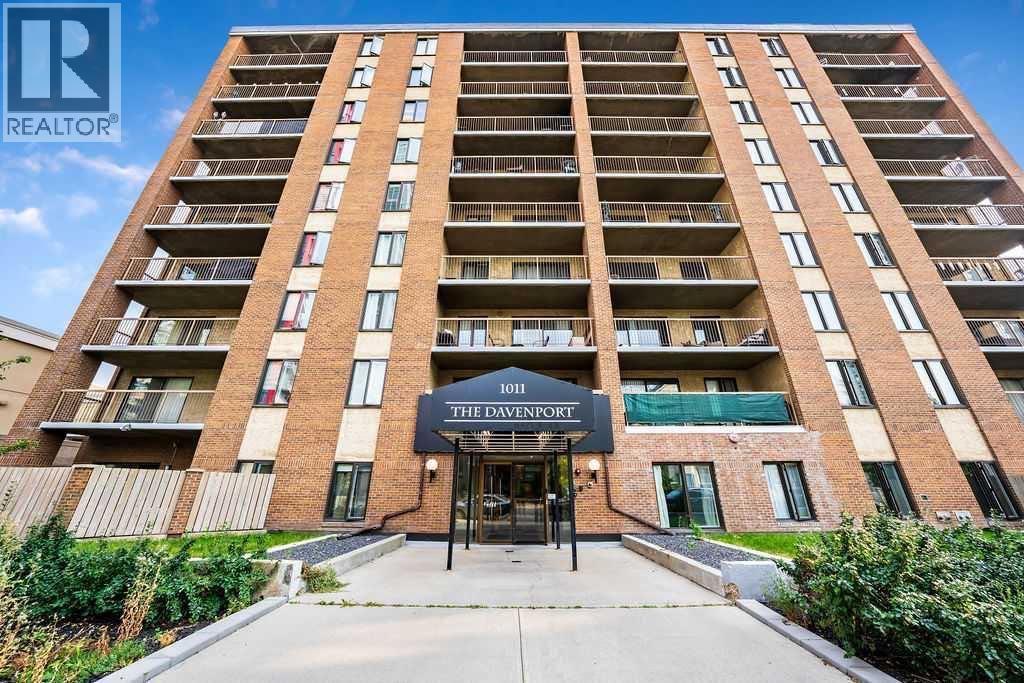 Apartment for Sale in 603, 1011 12 Avenue SW|Calgary, Alberta T2R0J5