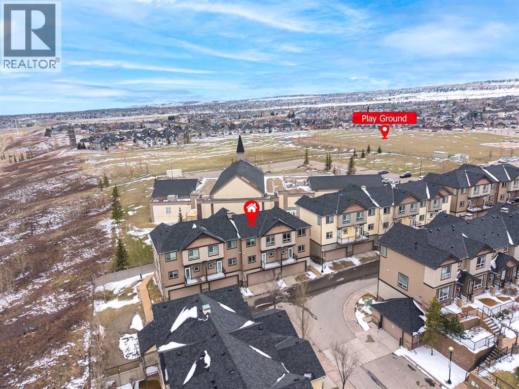 Row / Townhouse for Sale in 159 Kincora Heath NW|Calgary, Alberta T3R0G6