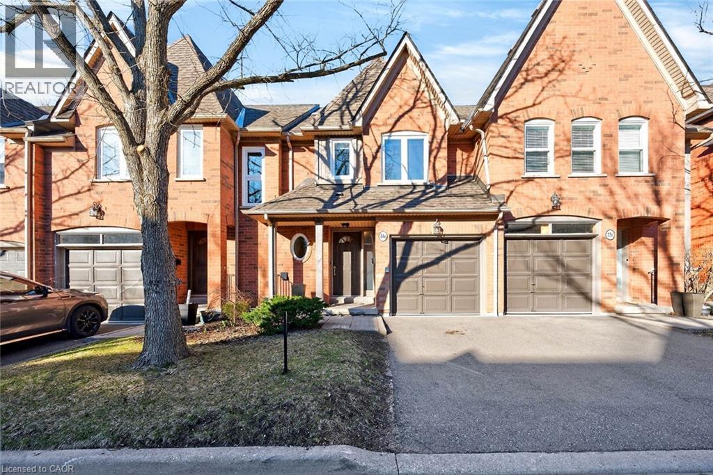Row / Townhouse for Sale in 1084 QUEEN Street W Unit# 24B|Mississauga, Ontario L5H4K4 3