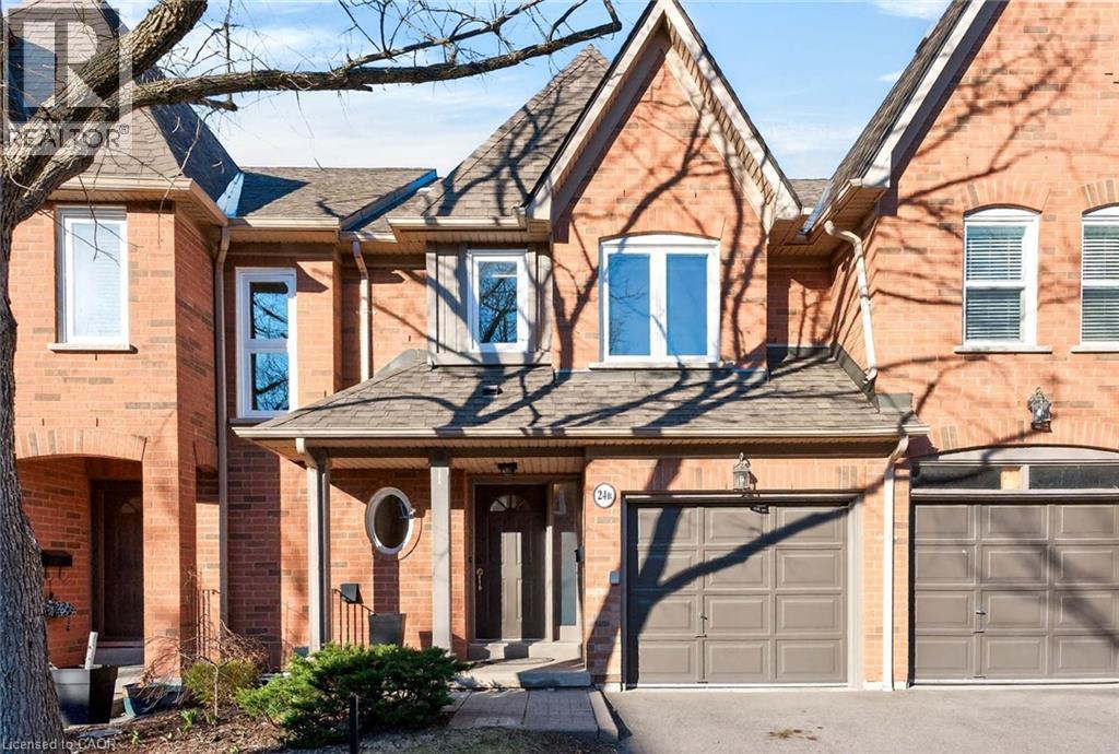 Row / Townhouse for Sale in 1084 QUEEN Street W Unit# 24B|Mississauga, Ontario L5H4K4
