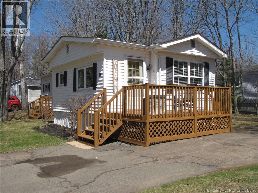 12 Pinetree Street, Moncton, New Brunswick E1H2Z6