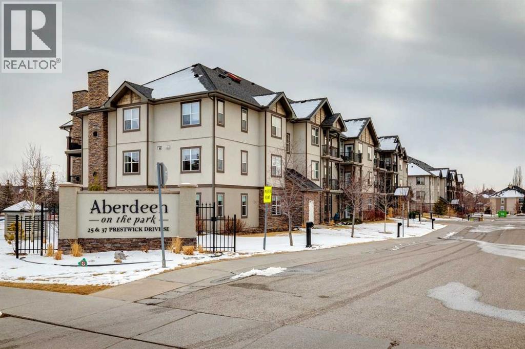 Apartment for Sale in 211, 25 Prestwick Drive SE|Calgary, Alberta T2Z4Z1