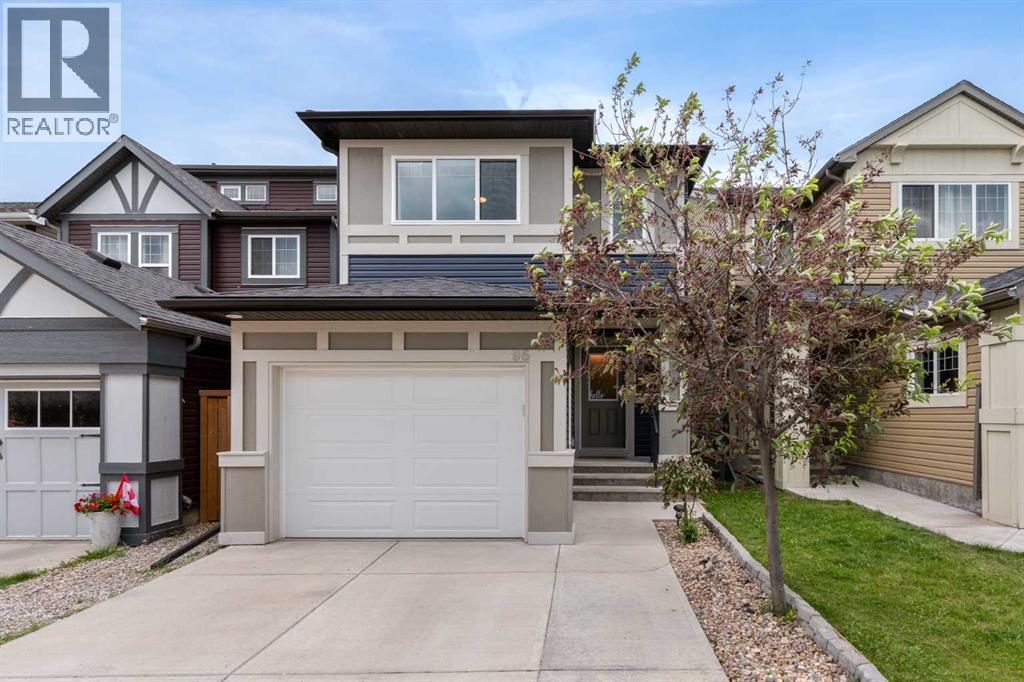 House for Sale in 95 Evansborough Common NW|Calgary, Alberta T3P0N8