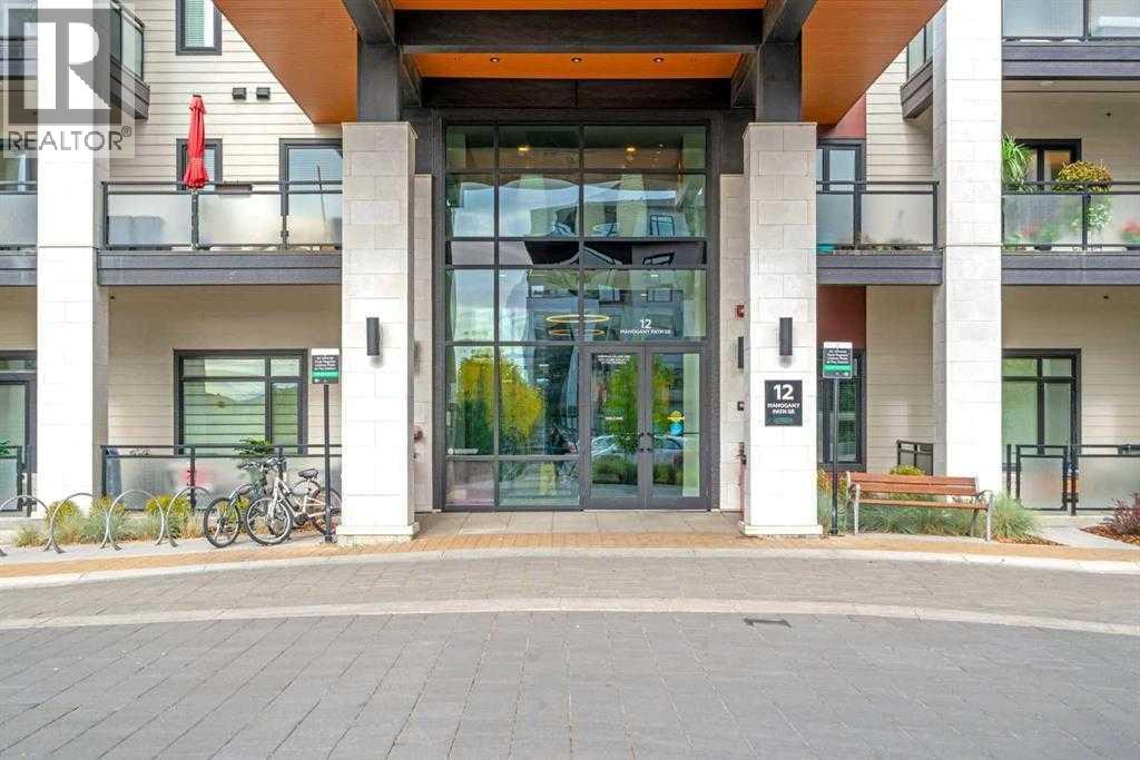 Apartment for Sale in 212, 12 Mahogany Path SE|Calgary, Alberta T3M3A4