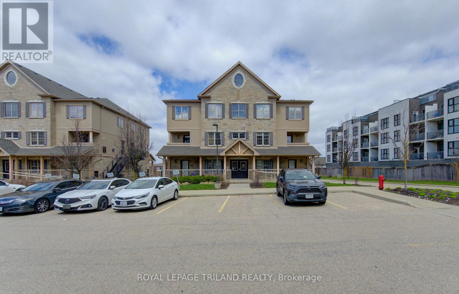 9H - 1460 HIGHLAND ROAD W, Kitchener, Ontario N2N0B7