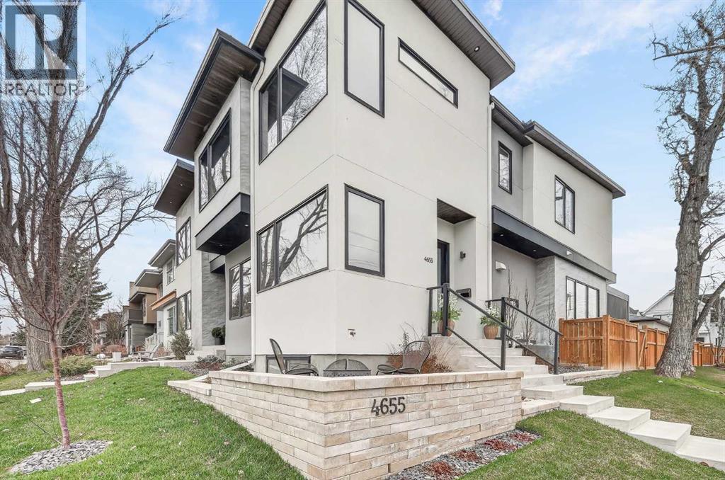 Duplex for Sale in 4655 19 Street SW|Calgary, Alberta T2T6X6