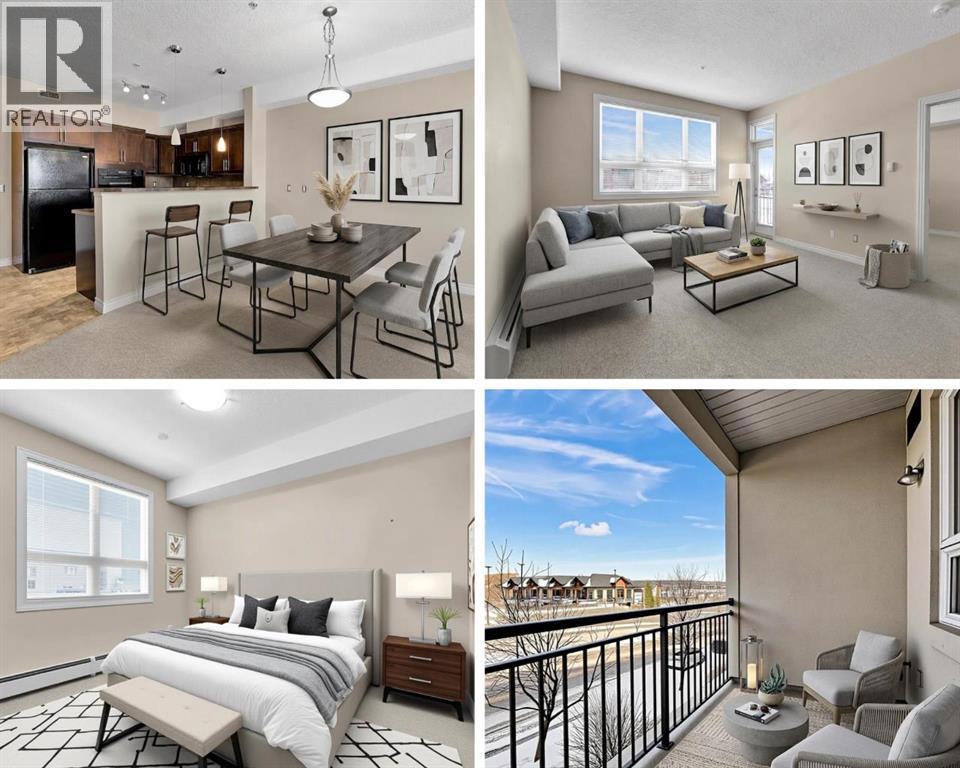 Apartment for Sale in 318, 26 Val Gardena View SW|Calgary, Alberta T3H5Z5
