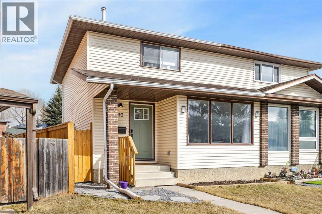 Duplex for Sale in 110 Cedarwood Hill SW|Calgary, Alberta T2W3H5