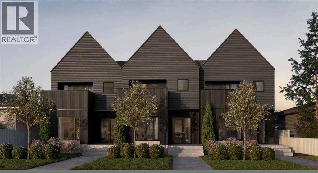 Row / Townhouse for Sale in 2, 8916 33 Avenue|Calgary, Alberta T3B1M6