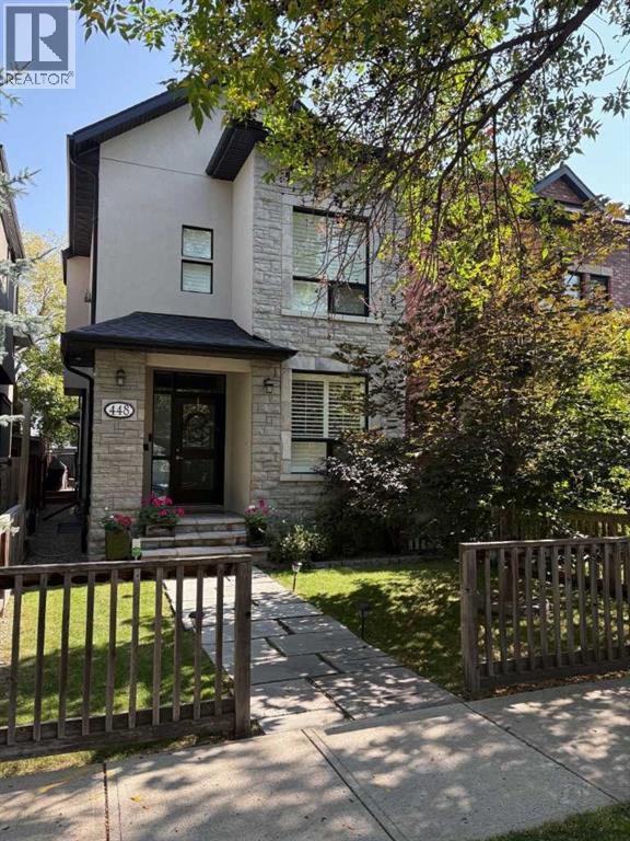 House for Sale in 448 13 Street NW|Calgary, Alberta T2N1Z2