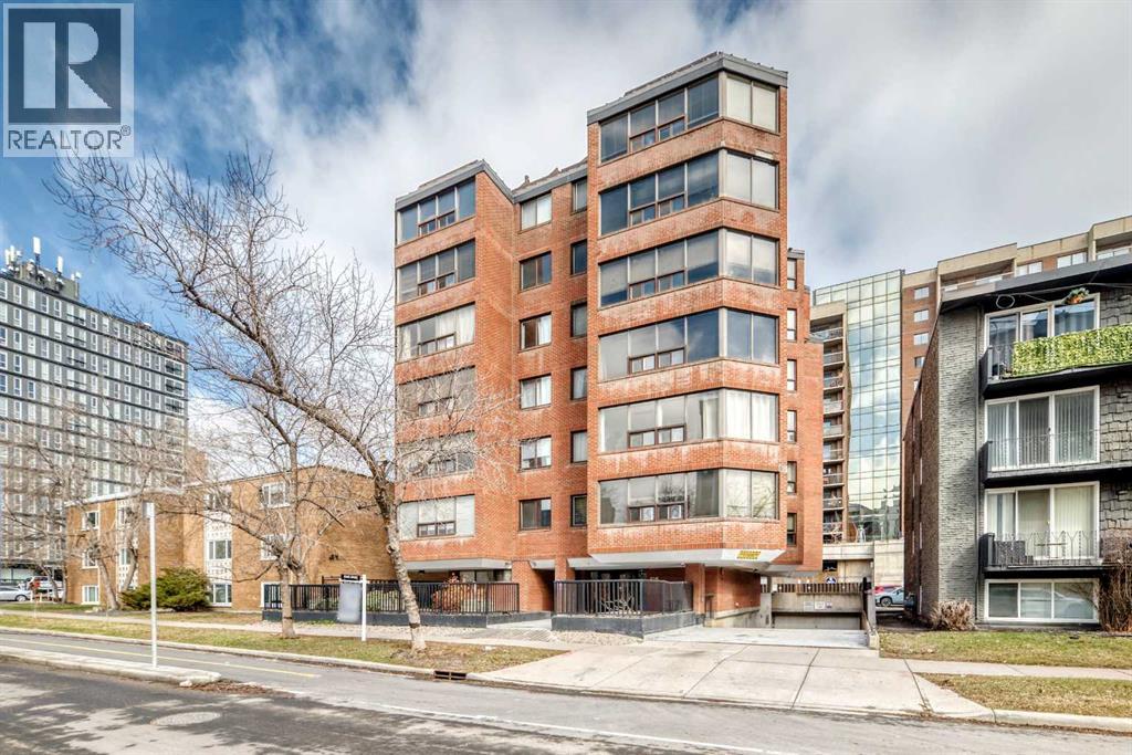 Apartment for Sale in 703, 626 15 Avenue SW|Calgary, Alberta T2R0R5