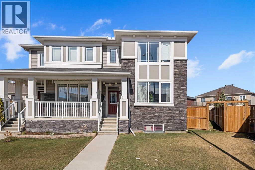 Duplex for Sale in 295 Carrington Circle NW|Calgary, Alberta t3p0y6