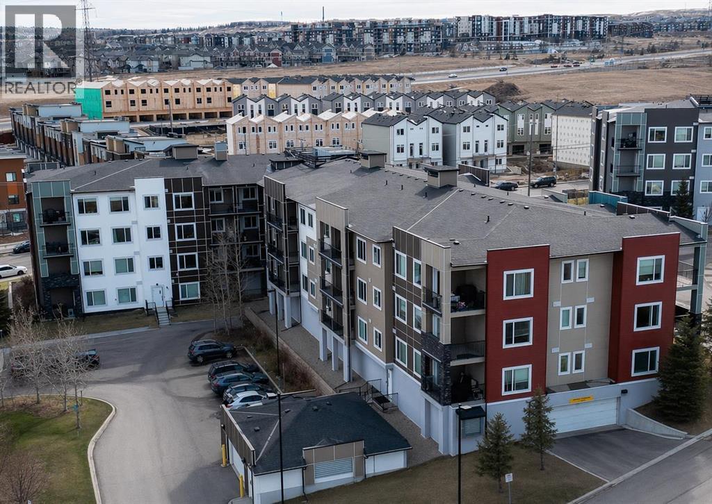 Apartment for Sale in 318, 8 Sage Hill Terrace NW|Calgary, Alberta T3R0W5