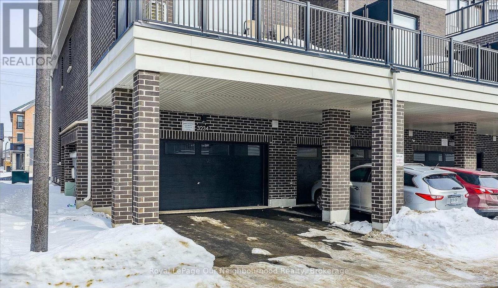 Row / Townhouse for Sale in 3234 SIXTH LINE|Oakville (GO Glenorchy), Ontario L6M4K1 3