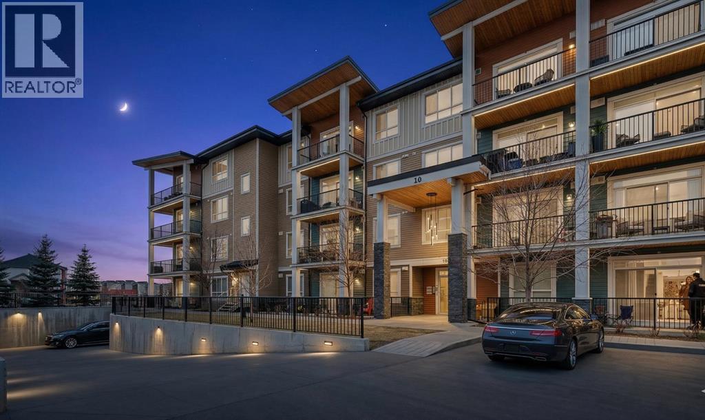 Apartment for Sale in 304, 10 WALGROVE Walk SE|Calgary, Alberta T2X4E3