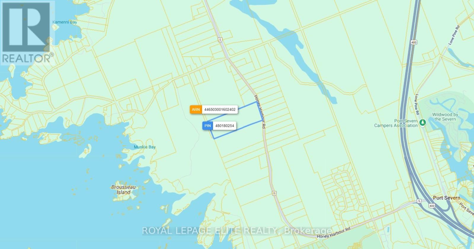 559 HONEY HARBOUR ROAD