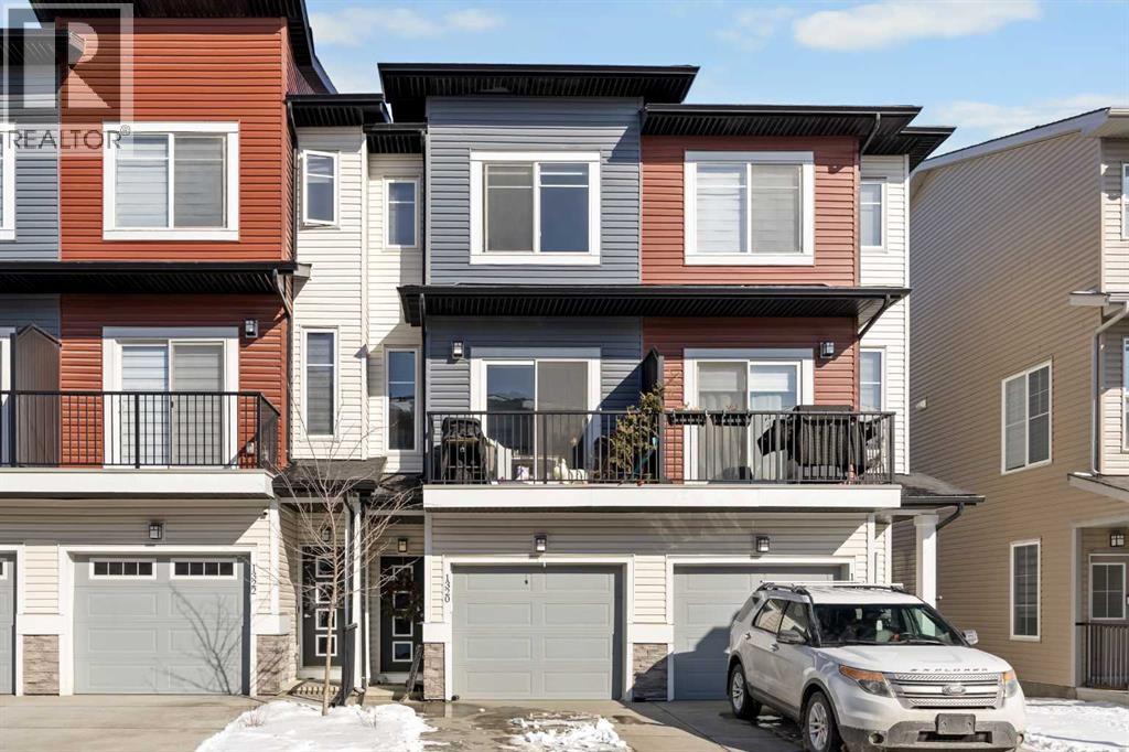 Row / Townhouse for Sale in 1320 Sage Hill Grove NW|Calgary, Alberta T3R2A1