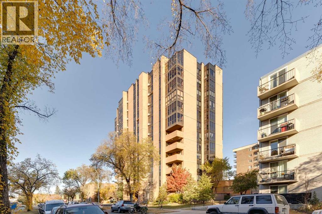 Apartment for Sale in 606, 1334 13 Avenue SW|Calgary, Alberta T3C3S2