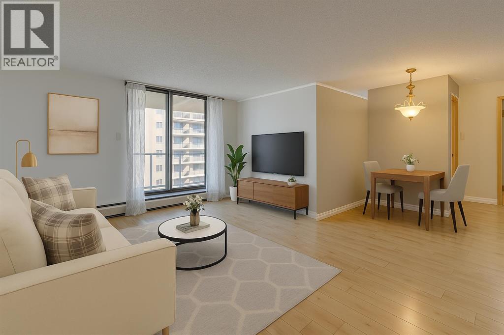 Apartment for Sale in 606, 1334 13 Avenue SW|Calgary, Alberta T3C3S2 5