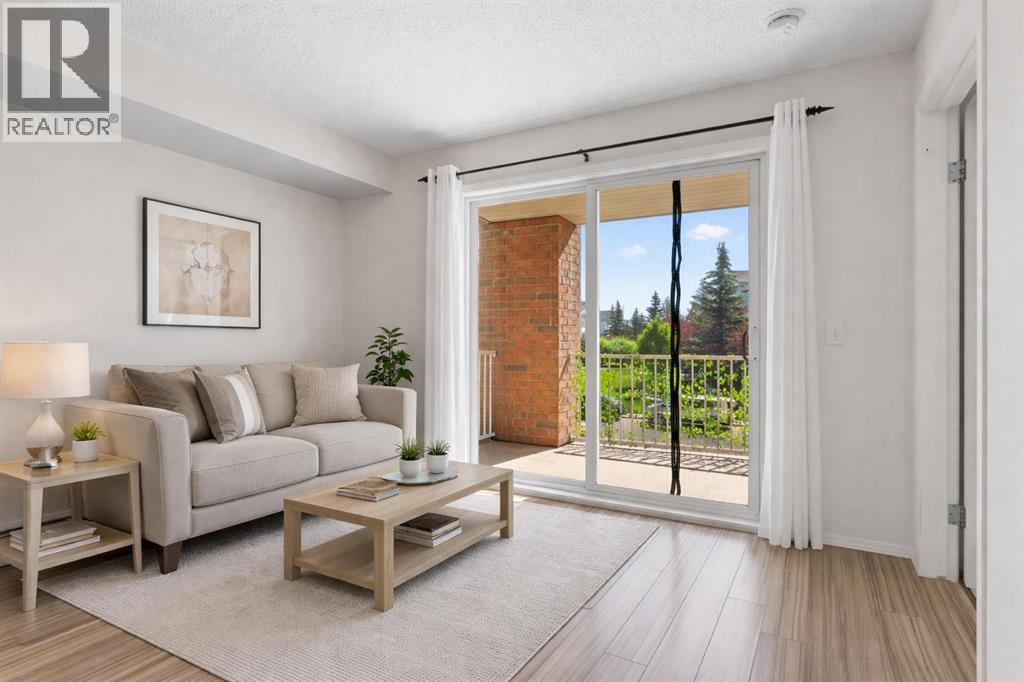 Apartment for Sale in 2205, 16 Country Village Bay NE|Calgary, Alberta T3K5Y9