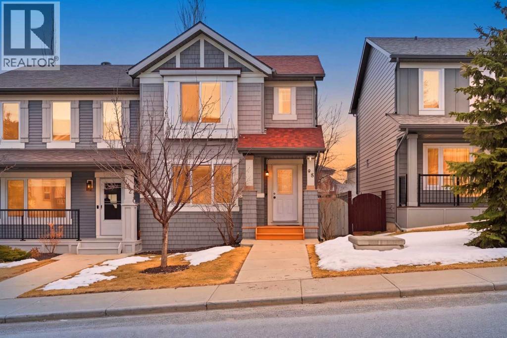 Duplex for Sale in 98 Panatella Hill NW|Calgary, Alberta T3K0B6