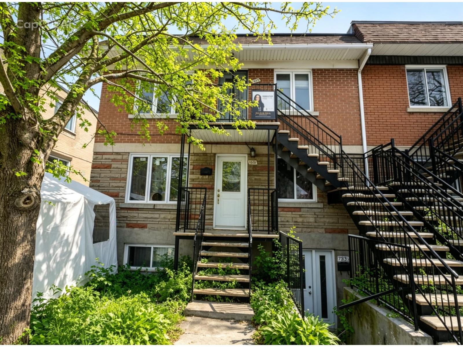 For sale: 7335-7339 Av. Mousseau, Montréal (Anjou), Quebec H1K2W2