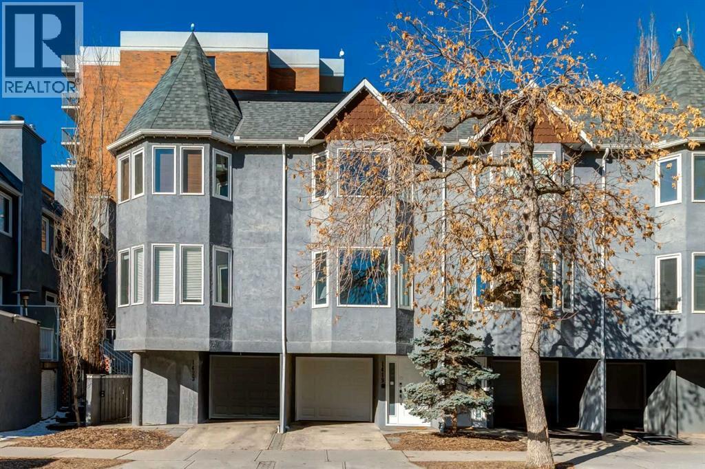 Row / Townhouse for Sale in 1419 10 Street SW|Calgary, Alberta T2R1E7