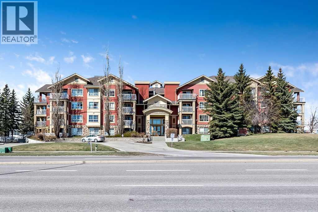 Apartment for Sale in 412, 5115 Richard Road SW|Calgary, Alberta T3E7M7