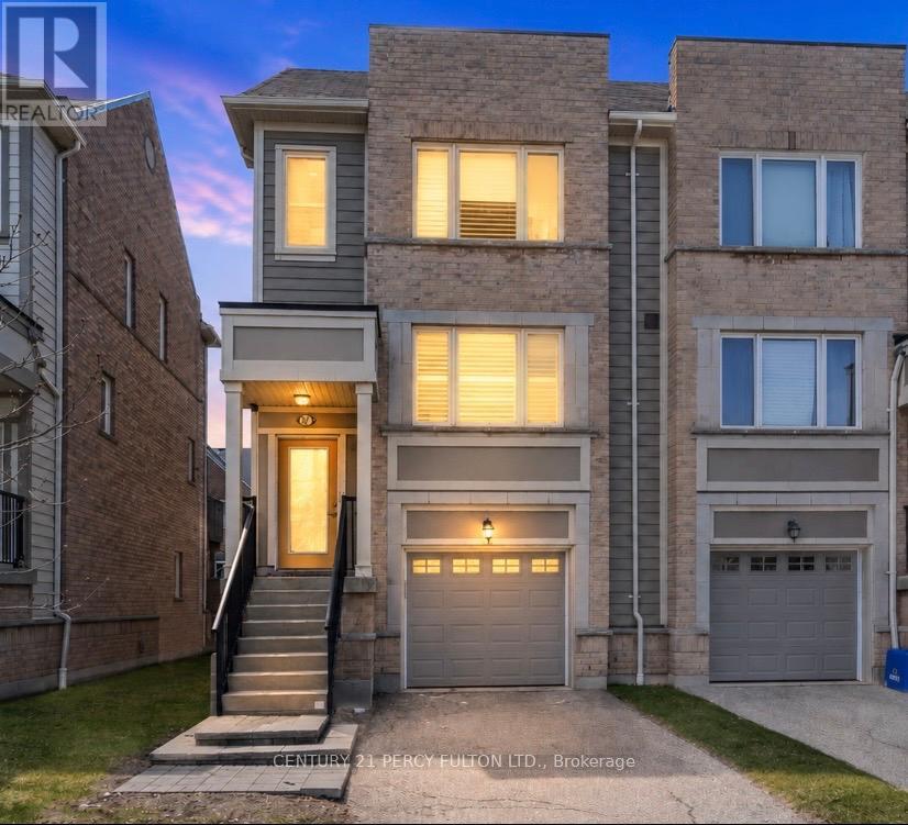 Row / Townhouse for Sale in 67 - 3050 ERIN CENTRE BOULEVARD|Mississauga (Churchill Meadows), Ontario L5M0P5
