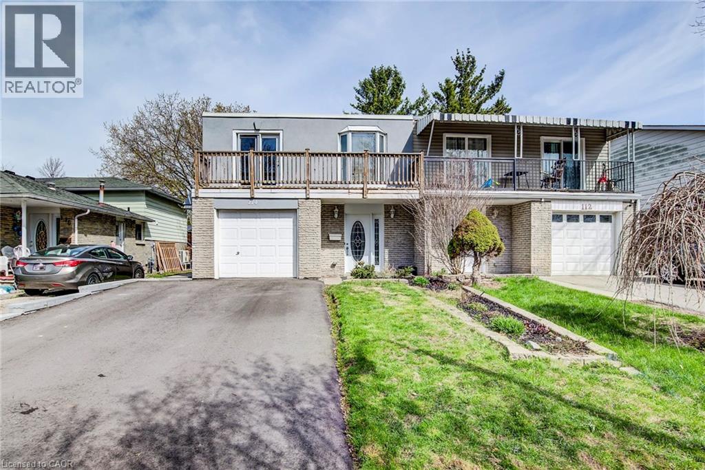114 DALEGROVE Drive, Kitchener, Ontario N2M2G5