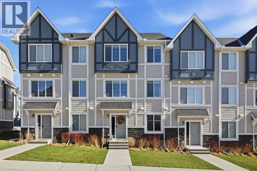 Row / Townhouse for Sale in 95 Nolanlake Cove NW|Calgary, Alberta T3R0Z7