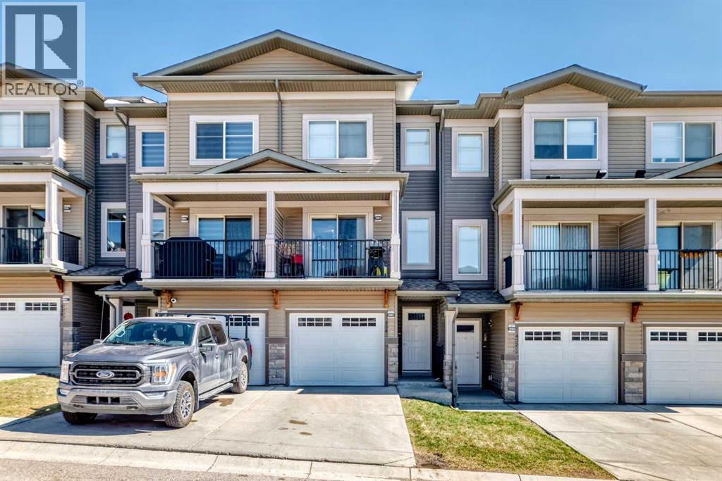 Row / Townhouse for Sale in 434 Sage Hill Grove NW|Calgary, Alberta T3R0Z8