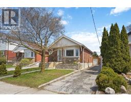 House – 1119 GREENWOOD AVENUE, Toronto – photo 1
