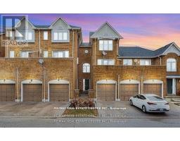 Row / Townhouse – 68 - 45 BRISTOL ROAD E, Mississauga – photo 1