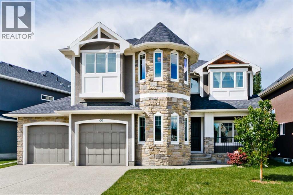House for Sale in 60 ELMONT Rise SW|Calgary, Alberta T3H4X9