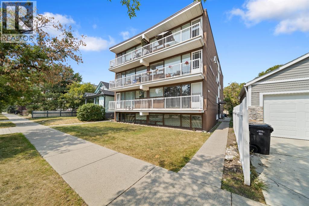 Apartment for Sale in 103, 1612 14 Avenue SW|Calgary, Alberta T3C0W5