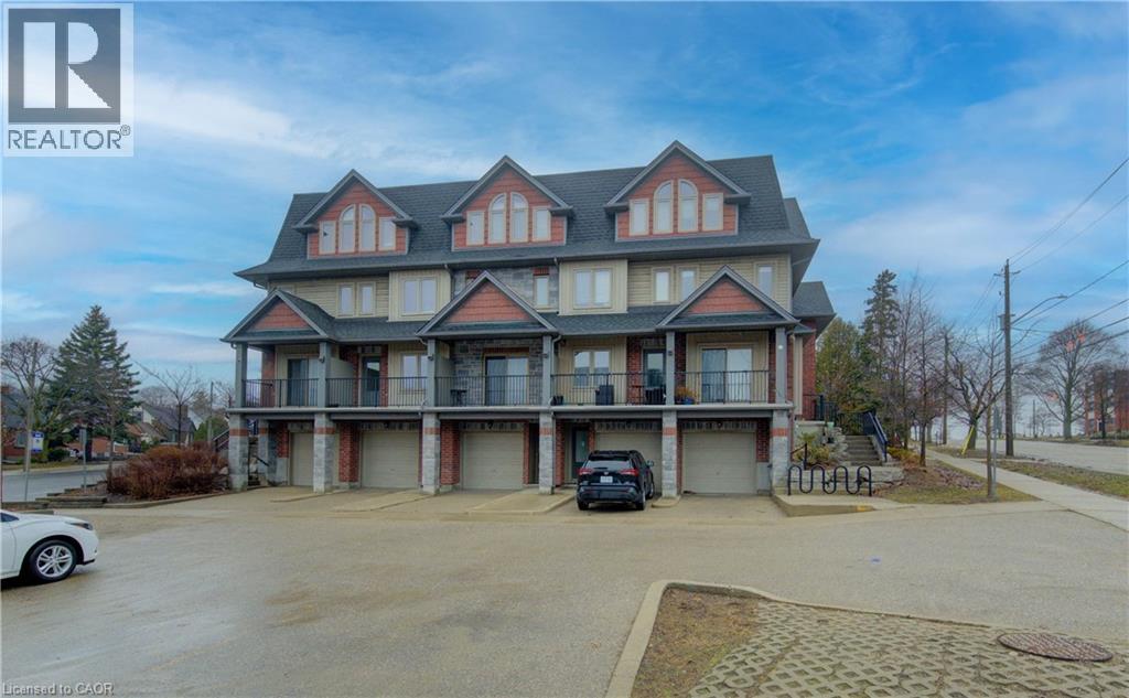 487 EAST Avenue Unit# 2, Kitchener, Ontario N2H0A8