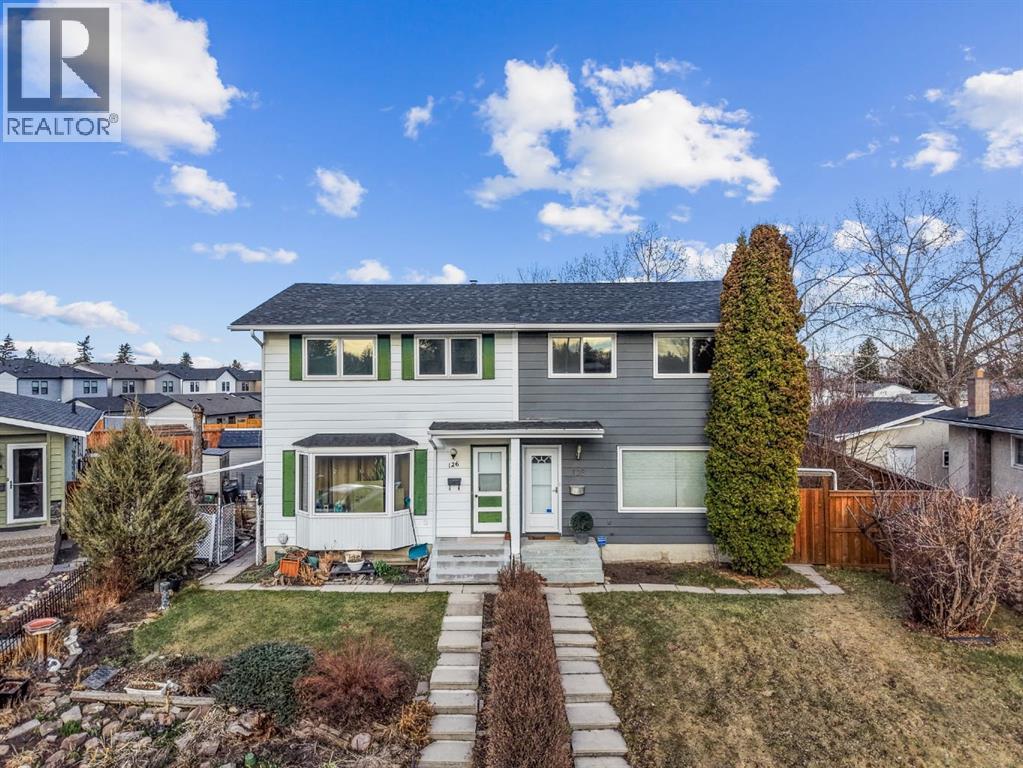 Duplex for Sale in 128 Allandale Close SE|Calgary, Alberta T2H1V9