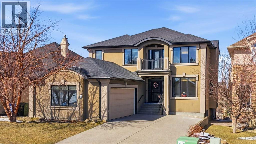 House for Sale in 8 Coulee Park SW|Calgary, Alberta T3H5J5