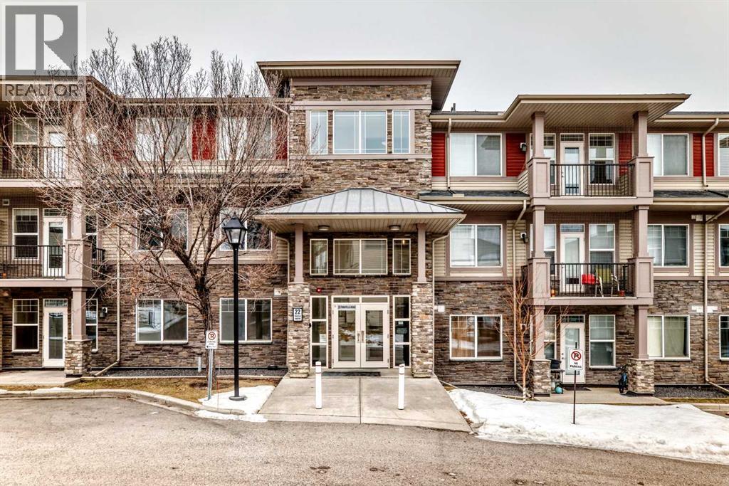 Apartment for Sale in 101, 22 Panatella Road NW|Calgary, Alberta T3K0V4 2